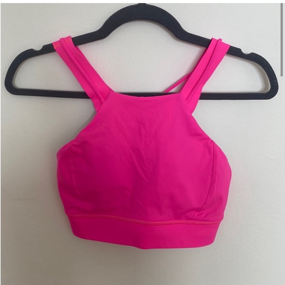 Lululemon strong at heart bra - 4